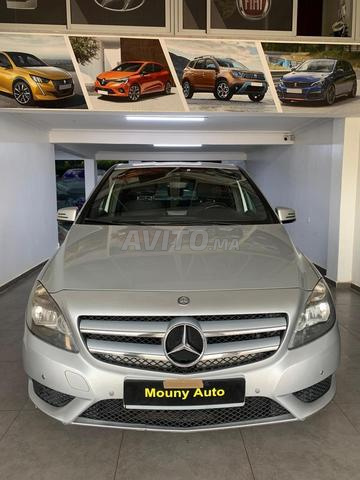 Mercedes-Benz Classe B Diesel Automatique 2014