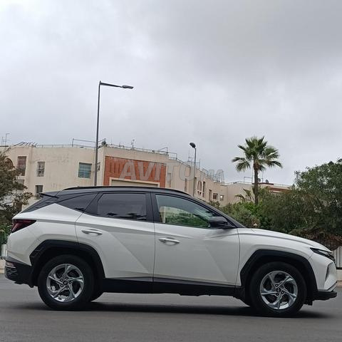 هيونداي توسان أوتوماتيك ديزل - 2