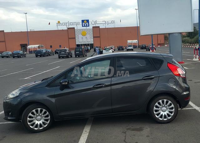 Ford Fiesta à vendre