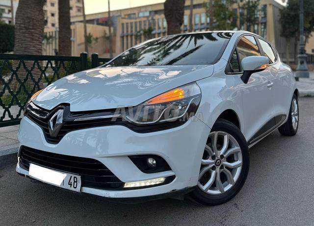 Renault Clio 4 Limited – Diesel – 2021