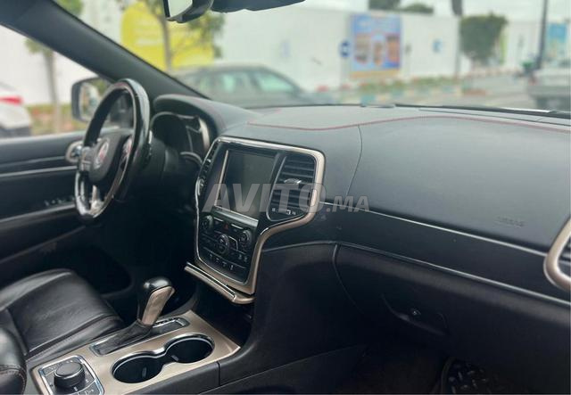 Jeep Grand Cherokee Diesel Automatique 2017 - 2