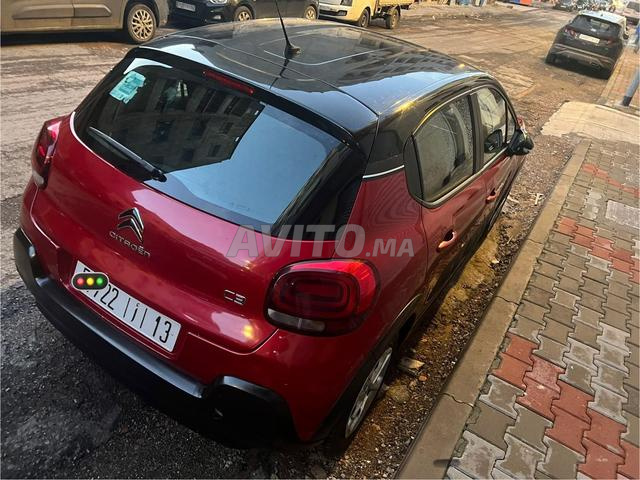 سيتروين C3 ديزل يدوية 2018 في الدار البيضاء - 2