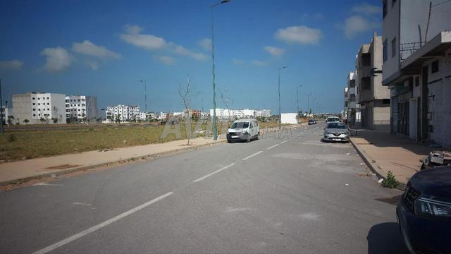 Terrain R4 titre 250m2 Al Montazeh Salé - 2