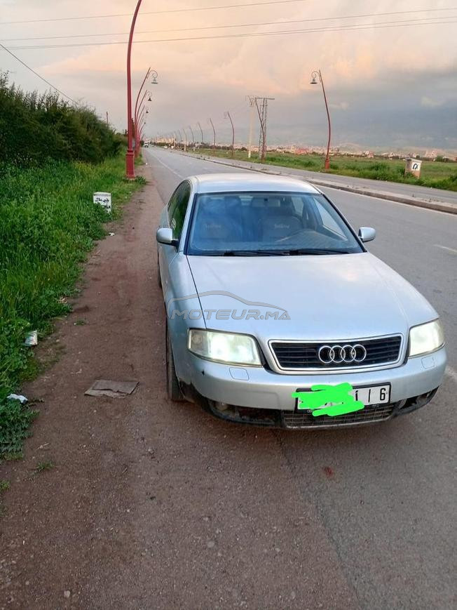 أودي أي6 بنزين يدوي 2000 في بنى ملال