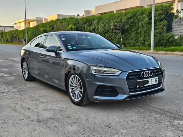 Audi A5 Sportback