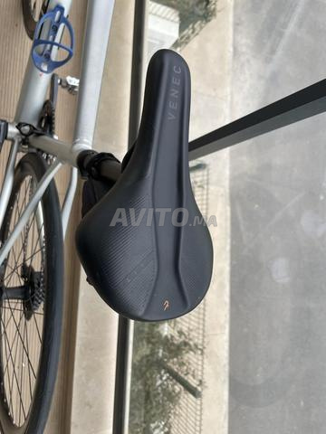 دراجة Cube Nuroad Pro (ألومنيوم سوبرلايت) - 2