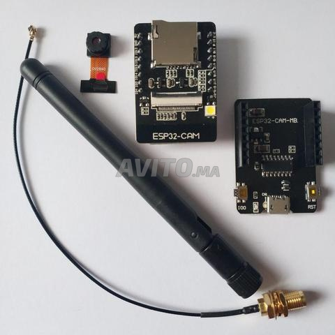 ESP32 Cam wifi bluetooth - 2