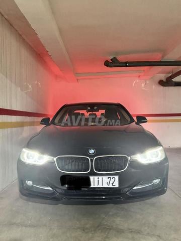 BMW الفئة الثالثة F30