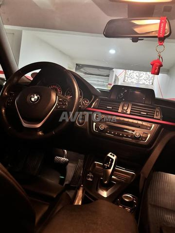 BMW Série 3 F30 - 2