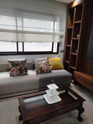 Location Studio Meublé Neuf - 2