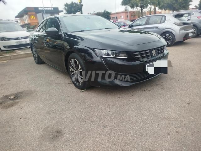 Peugeot 508 très propre