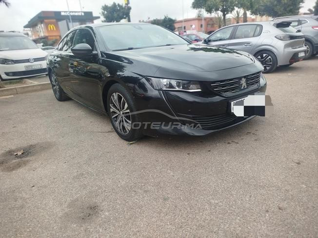 Peugeot 508 très propre 