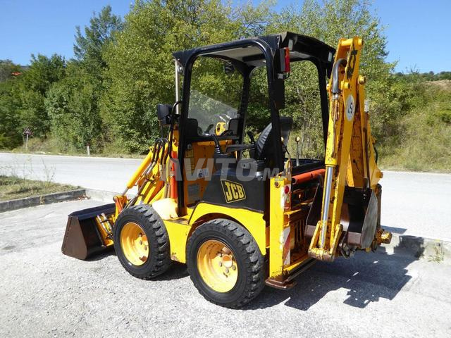 Mini chargeuse JCB 1CX - 2