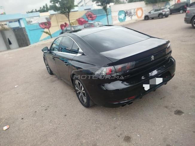 Peugeot 508 très propre 