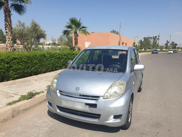 Daihatsu Sirion 1ère main - 2