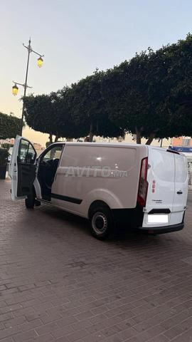 فورد ترانزيت ديزل يدوية 2019 في العيون - 2