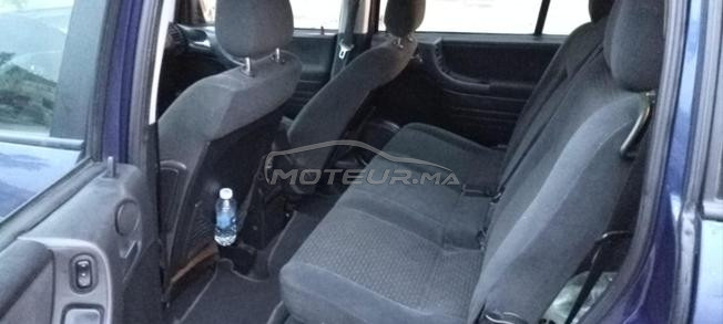 Opel Zafira Diesel Manuelle 2003