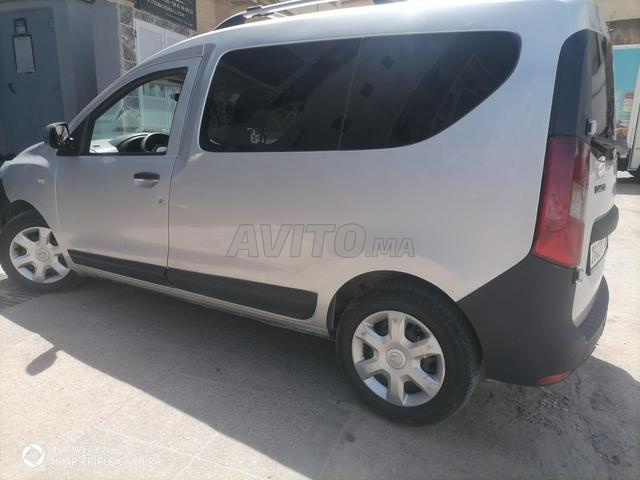 Dokker climatisé 2022