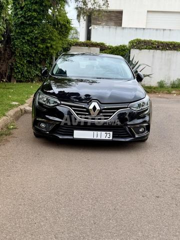 Renault Megane Diesel Automatique 2017
