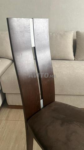 6 Chaises pour table à manger - 2