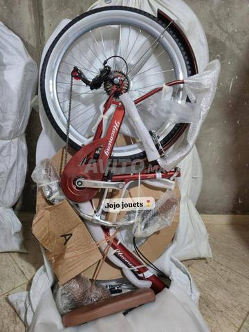 Vélo Madame Classique Haomeng - 26 Pouces - 2