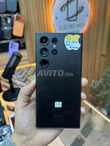 Samsung S23 Ultra 512Go 12Go