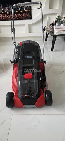 Tondeuse à gazon Einhell Brushless 18V - 2