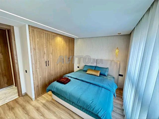 Appartement duplex Guéliz