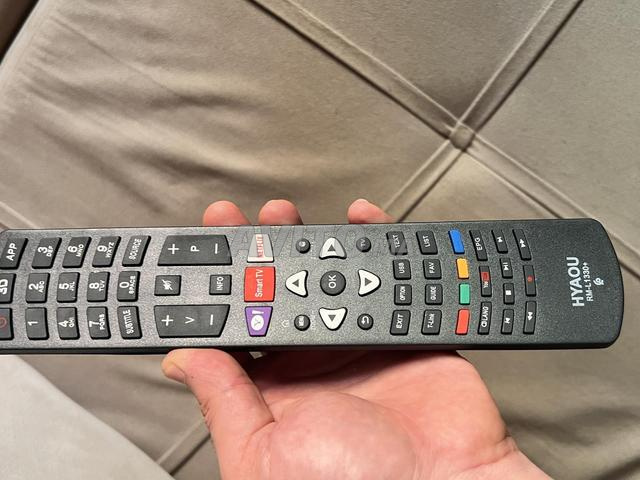 Thomson 50 Smart 4K Ultra HD venue d'Allemagne - 2