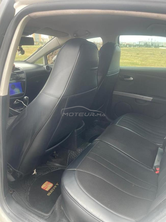 seat leon en très bonne état 