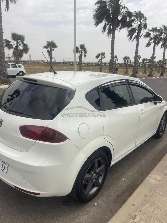 seat leon en très bonne état 