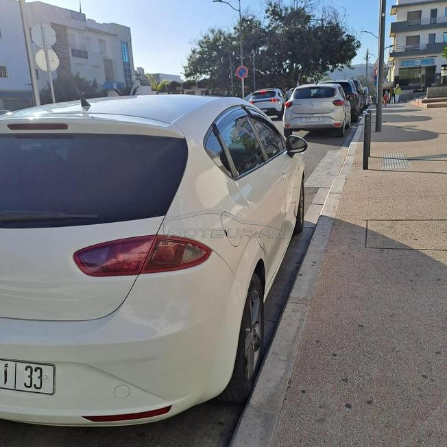 seat leon en très bonne état 