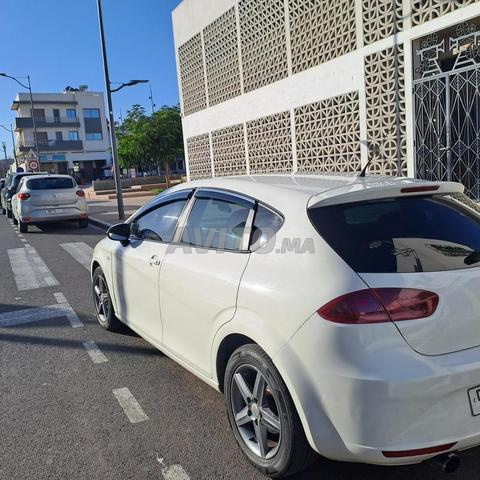 سيات ليون بحالة ممتازة - 2