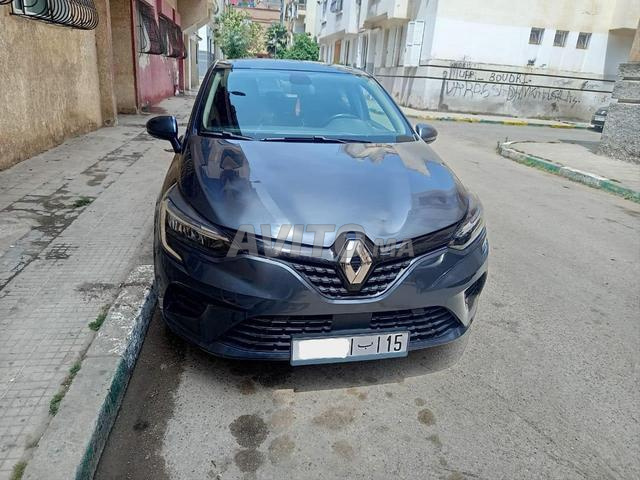 Renault Clio 5 2021