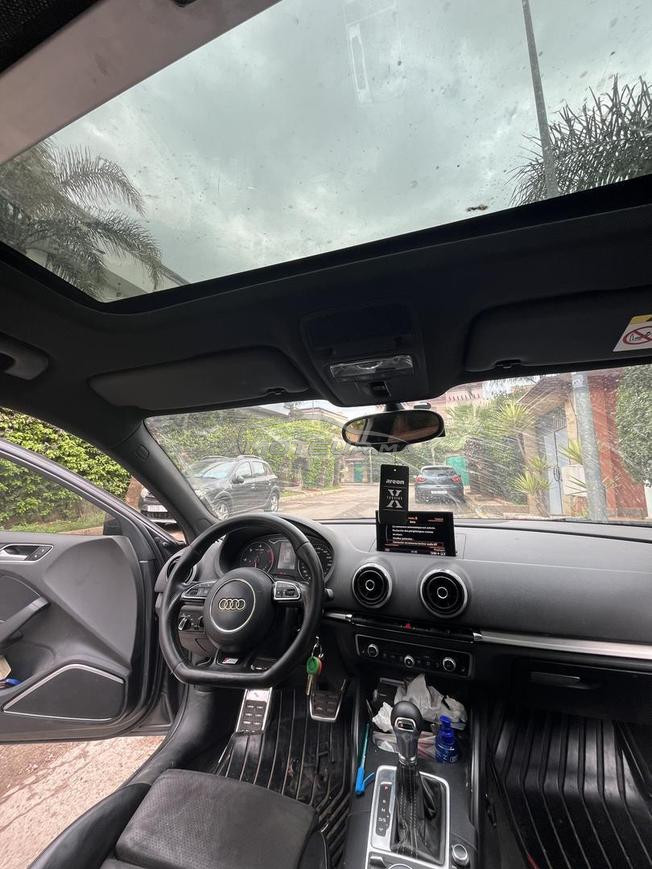 AUDI A3 sline
