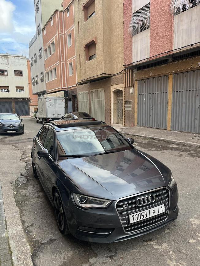 AUDI A3 sline
