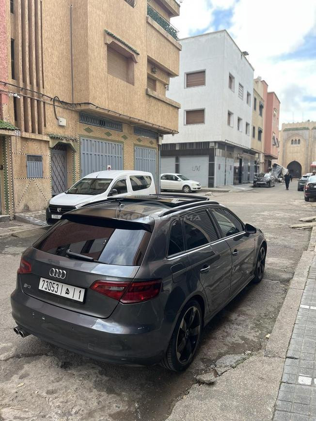AUDI A3 sline