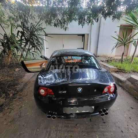 BMW Z4 ROADSTER, décapotable, Hardtop, 3.0 SI