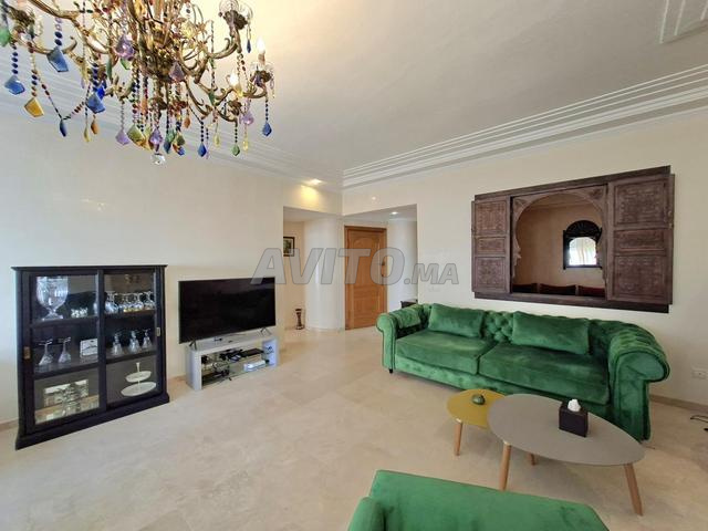 شقة مفروشة جميلة في قلب المثلث الذهبي - 2