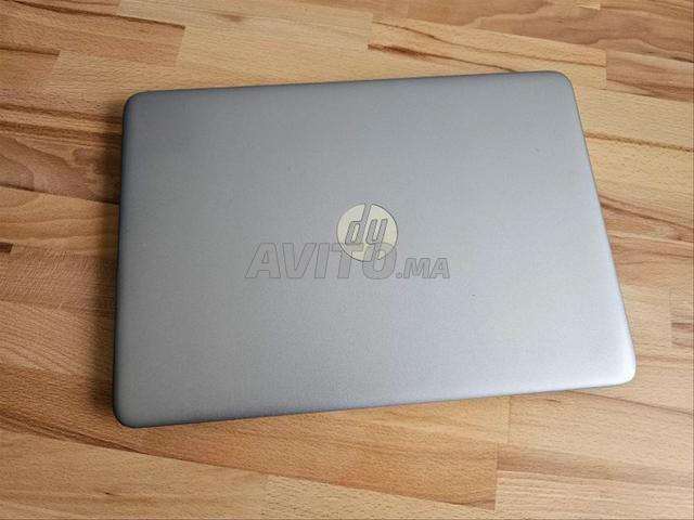 إتش بي آي 5 إيليت بوك سليم الجيل السادس رام 8 قرص 256 SSD