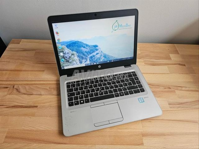 HP i5 Elitebook Slime 6ème RAM 8 Disque 256 SSD - 2