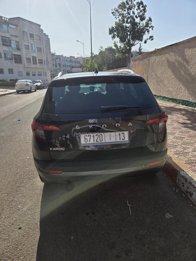 skoda karoq