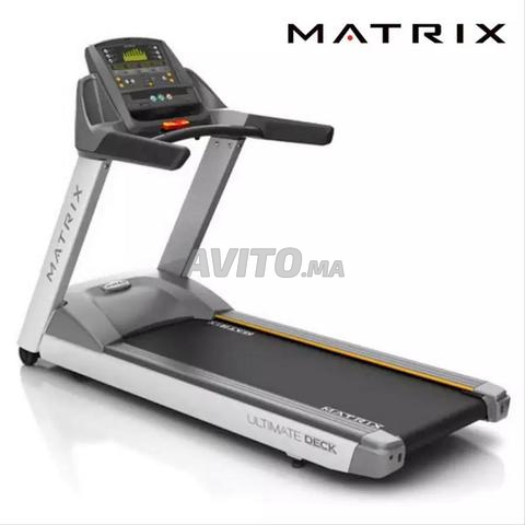 Tapis de course Professionnel - 2