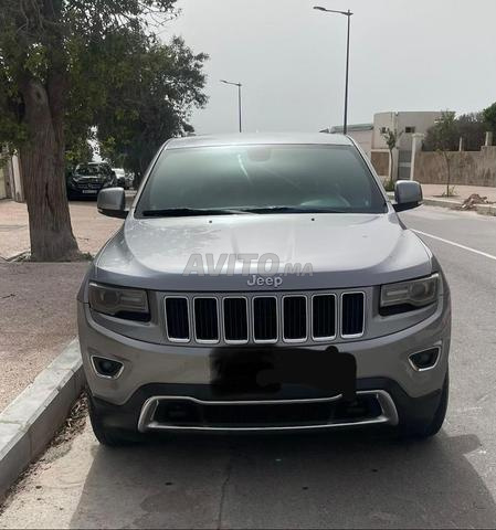 جيب جراند شيروكي - 2