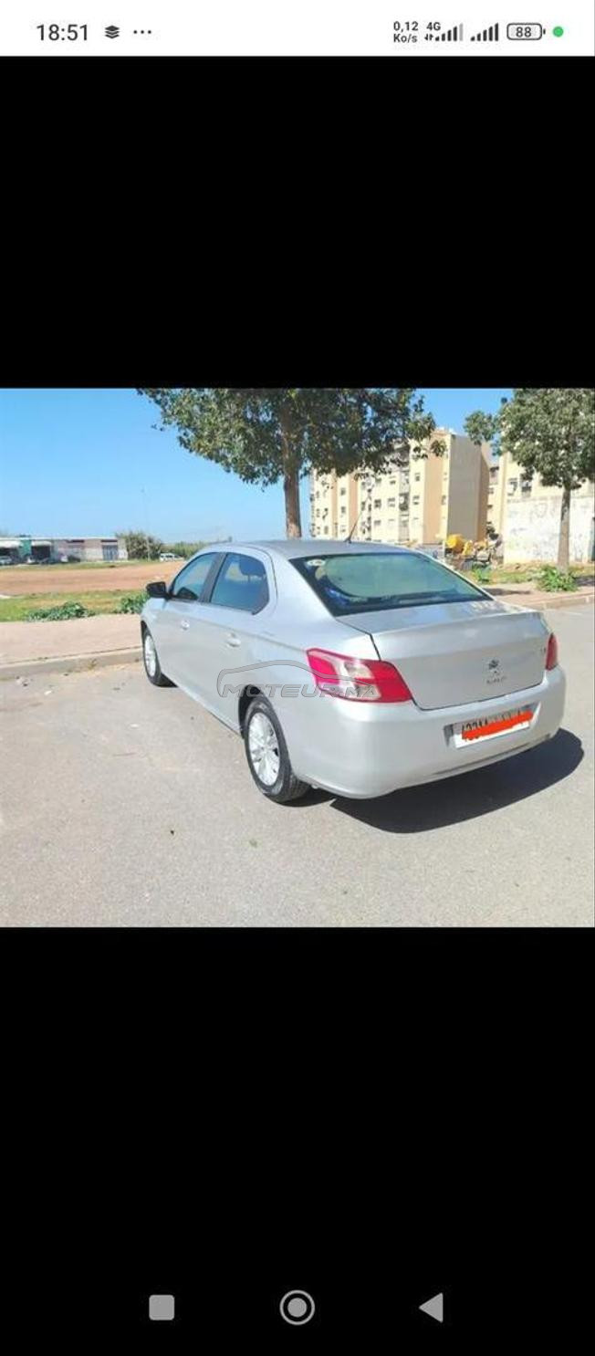 سيارة بيجو 301