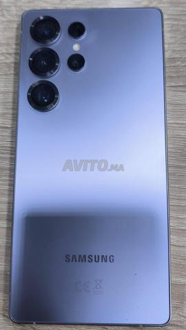 Samsung S 25 ultra 512g - 2