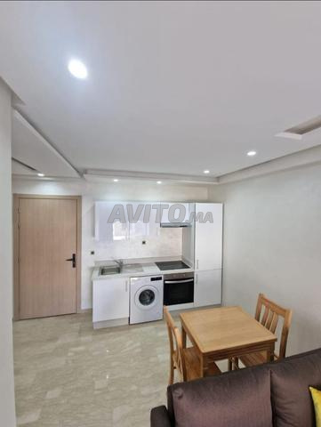 شقة استوديو مفروشة جميلة للإيجار - 2