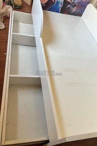 Lit enfant et coiffeuse design Elsa - 2