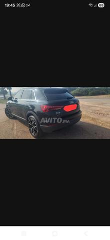 Vente Audi Q3 2021