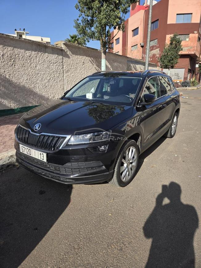 skoda karoq